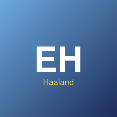 Erling Haaland